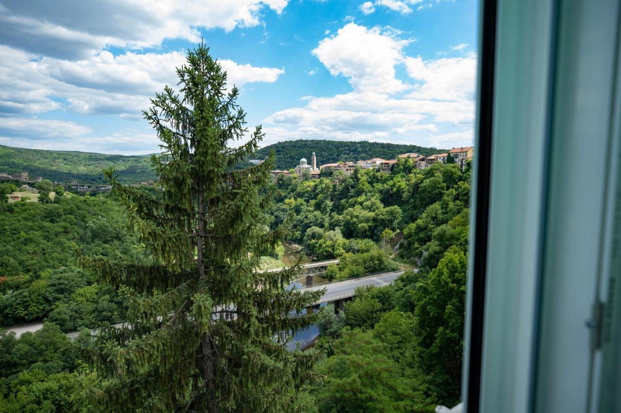 Tsarevets Panorama Apartment Veliko Tărnovo Exterior foto