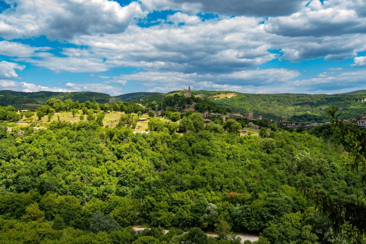 Tsarevets Panorama Apartment Veliko Tărnovo Exterior foto