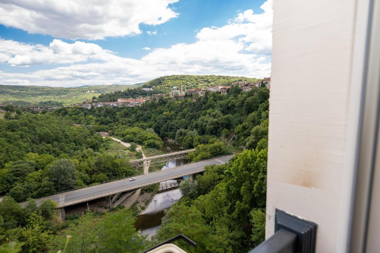 Tsarevets Panorama Apartment Veliko Tărnovo Exterior foto