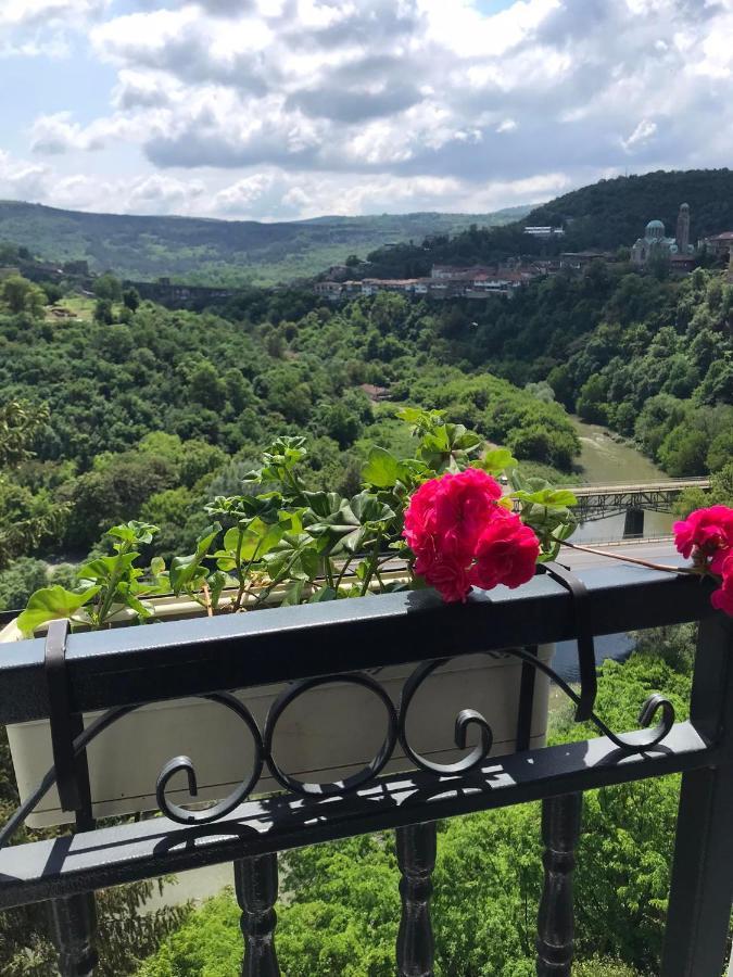 Tsarevets Panorama Apartment Veliko Tărnovo Exterior foto