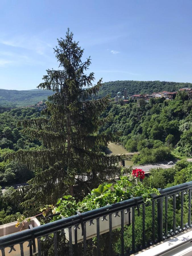 Tsarevets Panorama Apartment Veliko Tărnovo Exterior foto